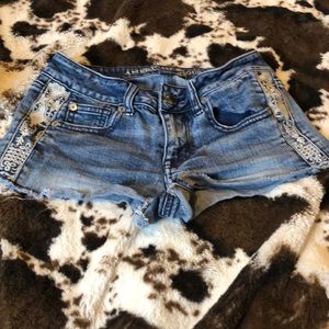 American eagle shorts